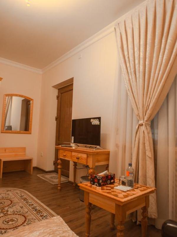 Hotel City Samarkand