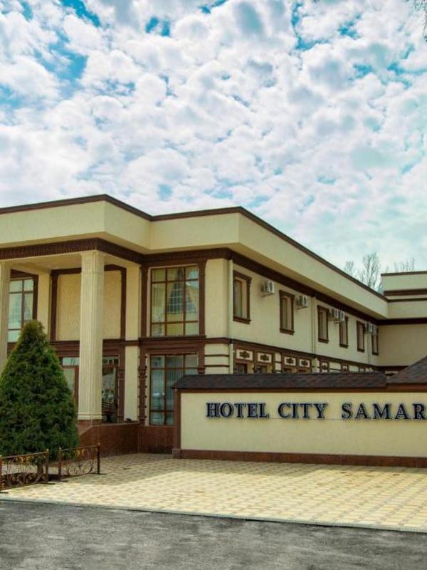 Hotel City Samarkand