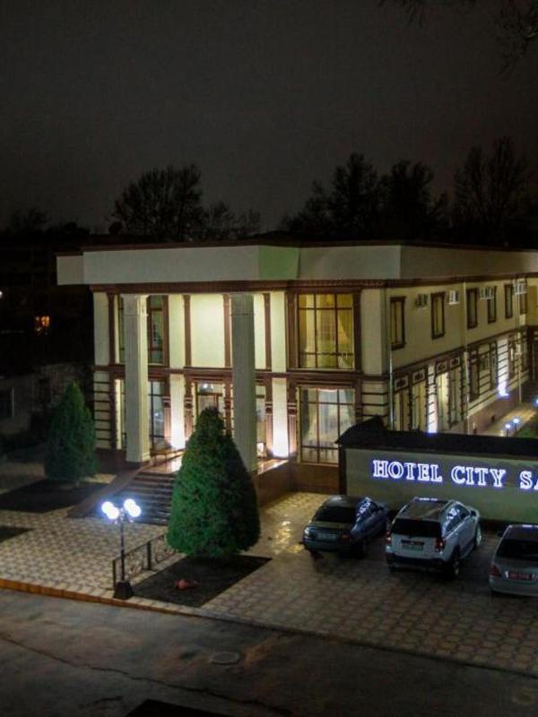 Hotel City Samarkand