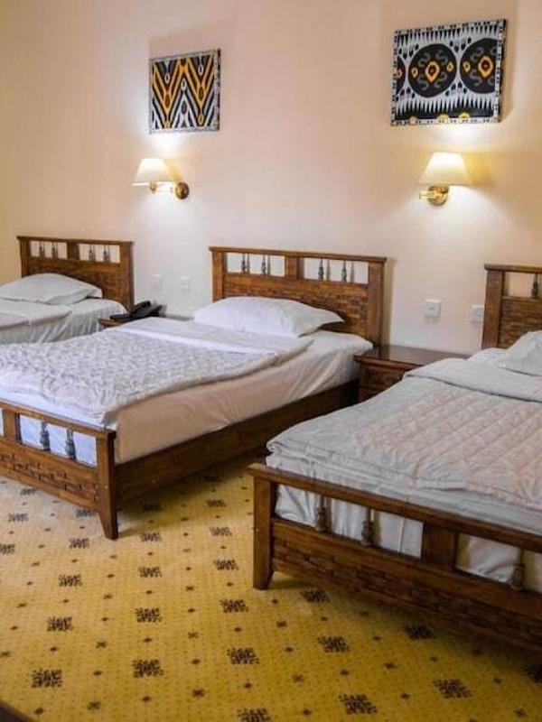 Hotel City Samarkand