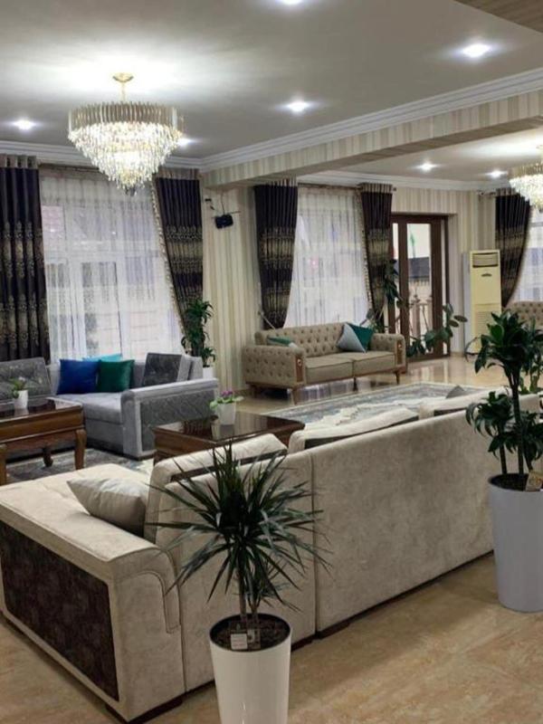 Hotel City Samarkand