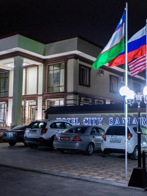 Hotel City Samarkand