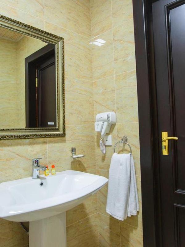 Hotel City Samarkand