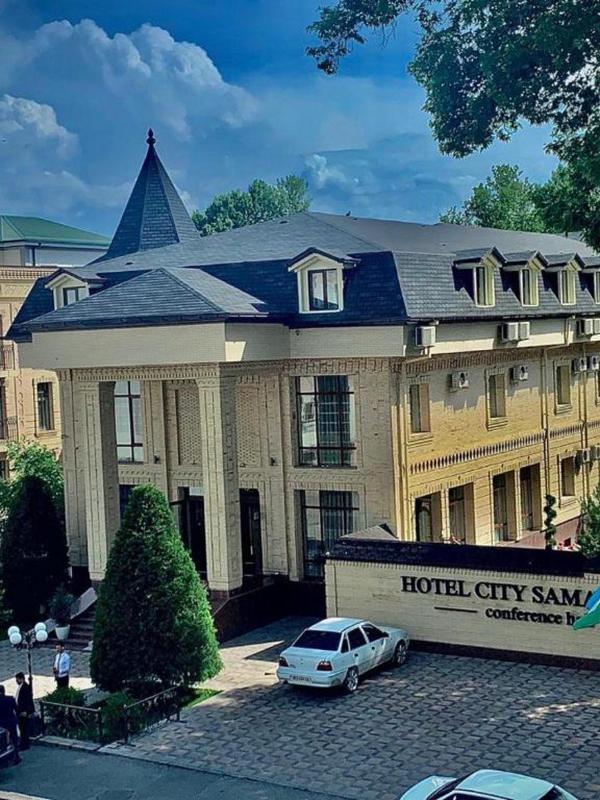 Hotel City Samarkand