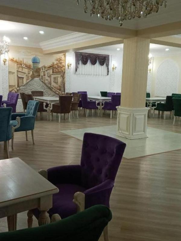 Hotel City Samarkand