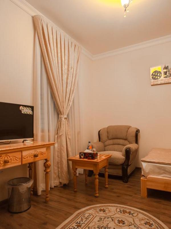 Hotel City Samarkand