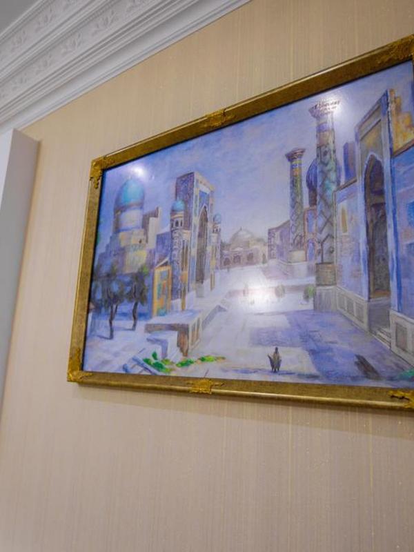 Hotel City Samarkand