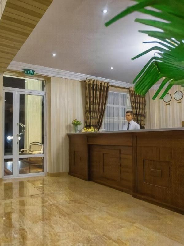 Hotel City Samarkand