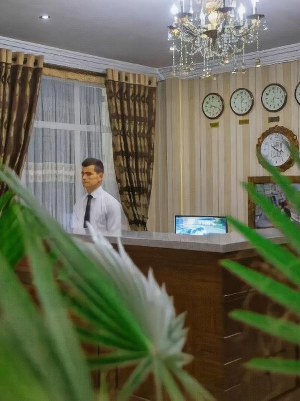 Hotel City Samarkand