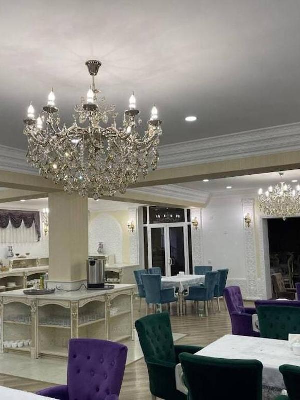 Hotel City Samarkand