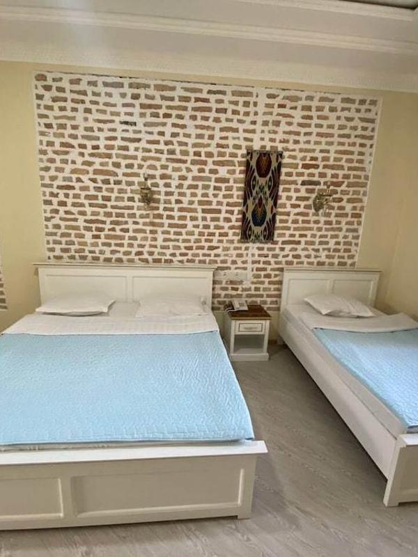 Hotel City Samarkand