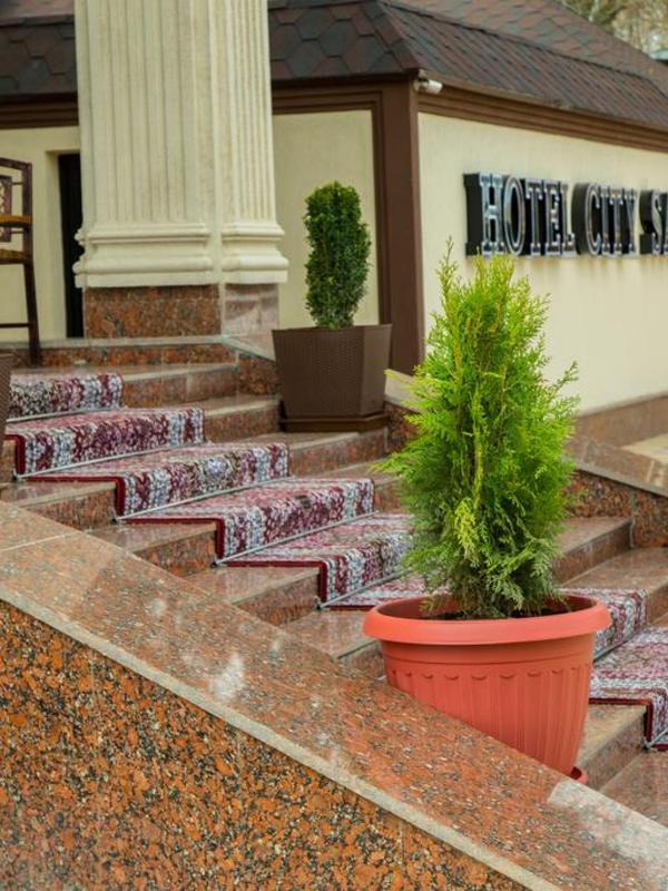 Hotel City Samarkand