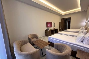 Отель Grand Plaza Hotel Samarkand Узбекистан, Самарканд, фото 11