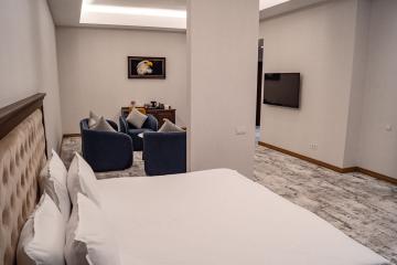 Отель Grand Plaza Hotel Samarkand Узбекистан, Самарканд, фото 18