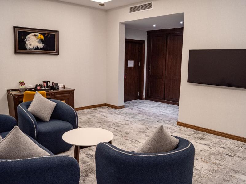 Grand Plaza Hotel Samarkand