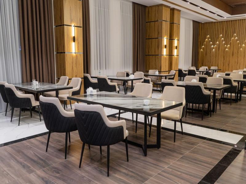 Grand Plaza Hotel Samarkand