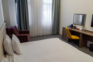 Отель Grand Plaza Hotel Samarkand Узбекистан, Самарканд, фото 30