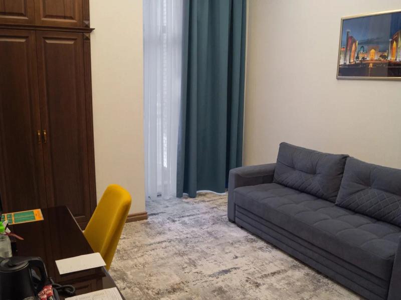 Grand Plaza Hotel Samarkand