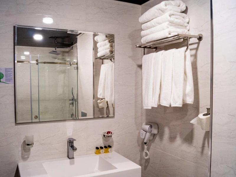 Grand Plaza Hotel Samarkand