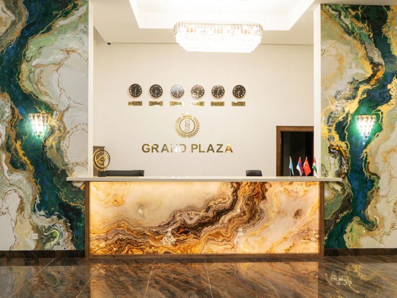 Grand Plaza Hotel Samarkand