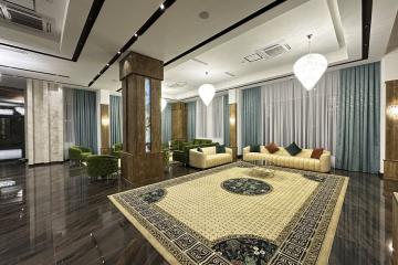 Отель Grand Plaza Hotel Samarkand Узбекистан, Самарканд, фото 7