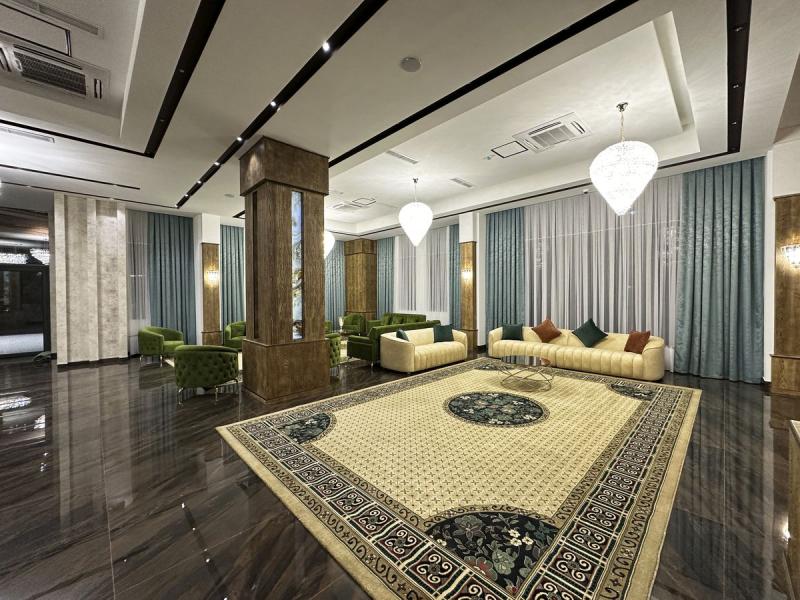 Grand Plaza Hotel Samarkand