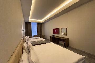 Отель Grand Plaza Hotel Samarkand Узбекистан, Самарканд, фото 9