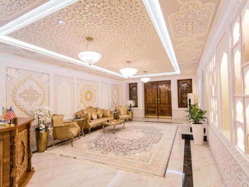 Gur Emir Palace