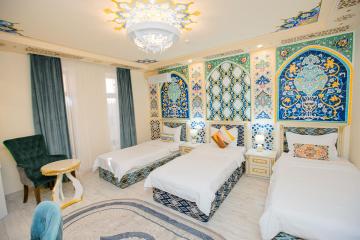 Отель Gur Emir Palace Узбекистан, Самарканд, фото 23