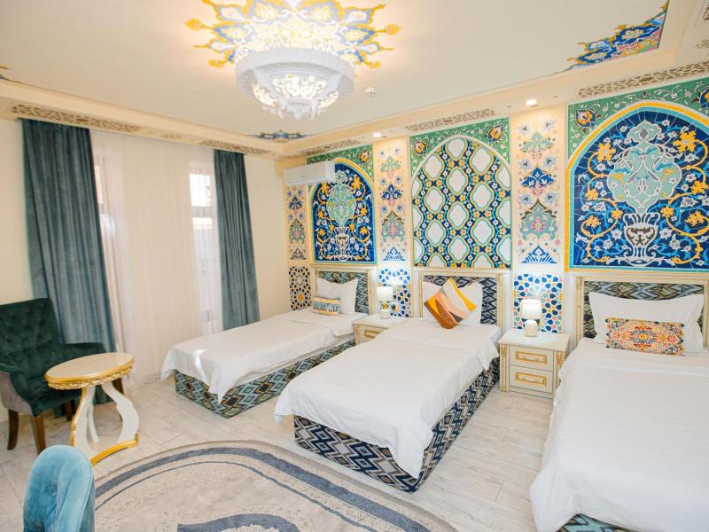 Gur Emir Palace
