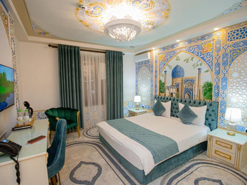 Gur Emir Palace