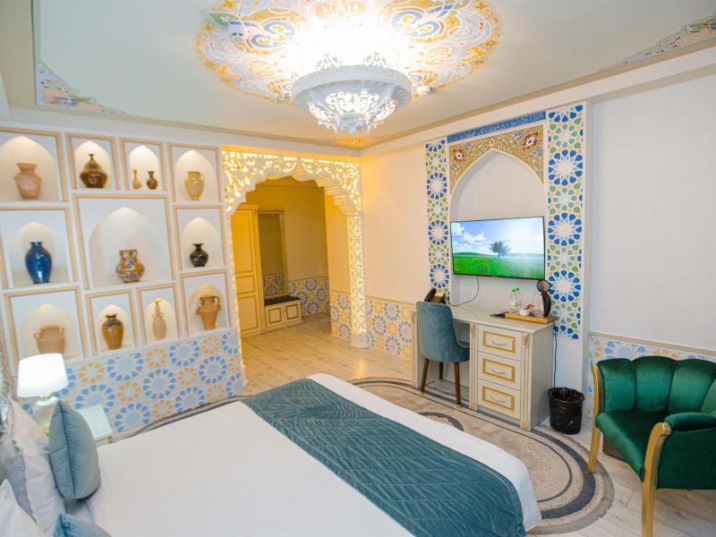 Gur Emir Palace
