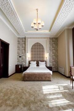 Отель Marakanda Hotel Узбекистан, Самарканд, фото 1