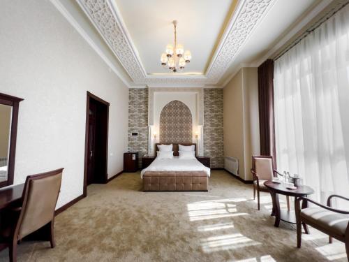 Marakanda Hotel
