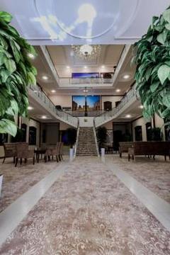 Отель Marakanda Hotel Узбекистан, Самарканд, фото 12
