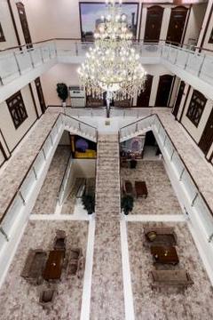Отель Marakanda Hotel Узбекистан, Самарканд, фото 13