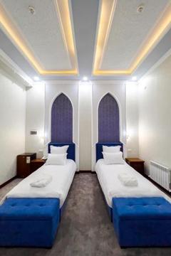 Отель Marakanda Hotel Узбекистан, Самарканд, фото 16