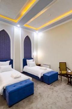 Отель Marakanda Hotel Узбекистан, Самарканд, фото 5