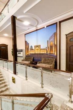 Отель Marakanda Hotel Узбекистан, Самарканд, фото 8