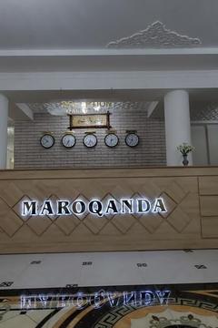 Отель Maroqanda Узбекистан, Самарканд, фото 1