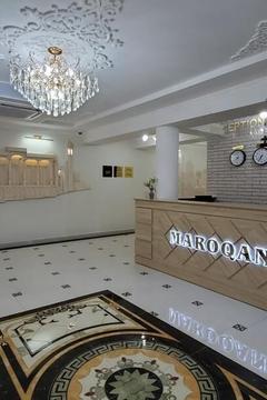 Отель Maroqanda Узбекистан, Самарканд, фото 28
