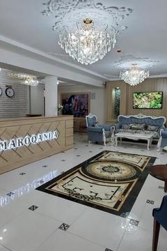 Отель Maroqanda Узбекистан, Самарканд, фото 40
