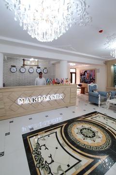 Отель Maroqanda Узбекистан, Самарканд, фото 52