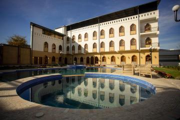 Отель Rayyan Samarkand Узбекистан, Самарканд, фото 18