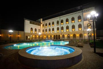 Отель Rayyan Samarkand Узбекистан, Самарканд, фото 19