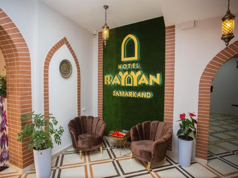 Rayyan Samarkand