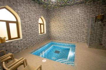 Отель Rayyan Samarkand Узбекистан, Самарканд, фото 26