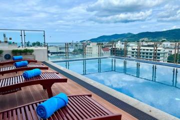 Отель Centro One Patong Таиланд, пляж Патонг, фото 2