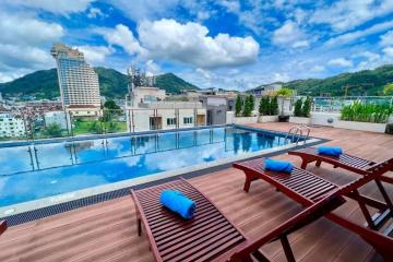 Отель Centro One Patong Таиланд, пляж Патонг, фото 9