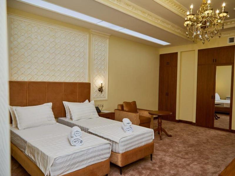 Sangzor Boutique Hotel